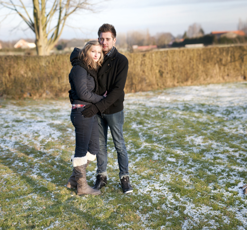 Photographe photos de couple - Tournai