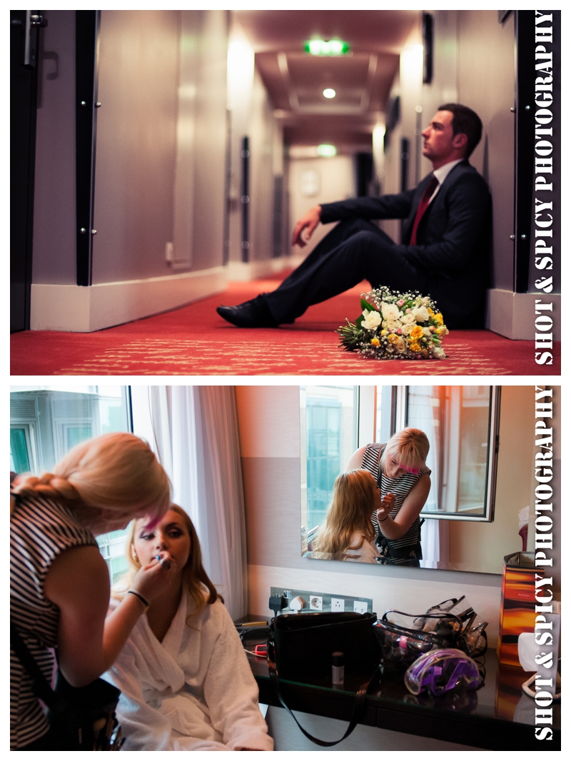 Wedding photography workshop Belgium