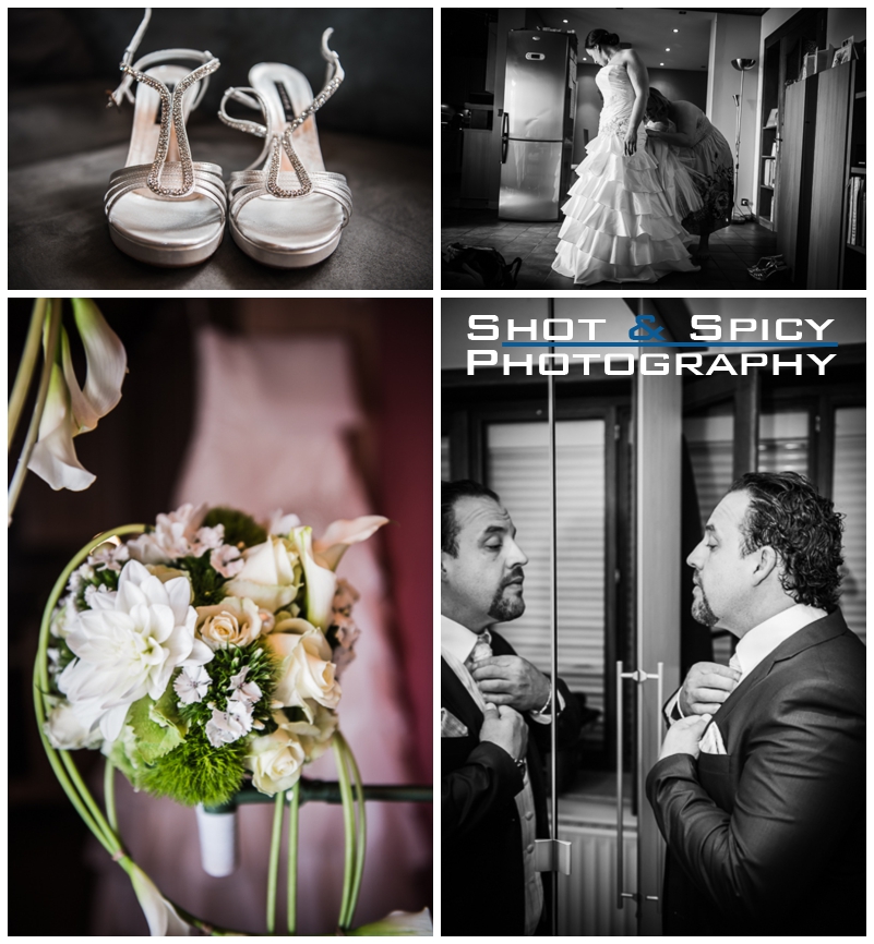 Photographe mariage manage