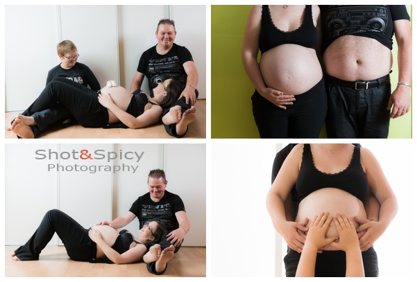 photographe maternité tournai