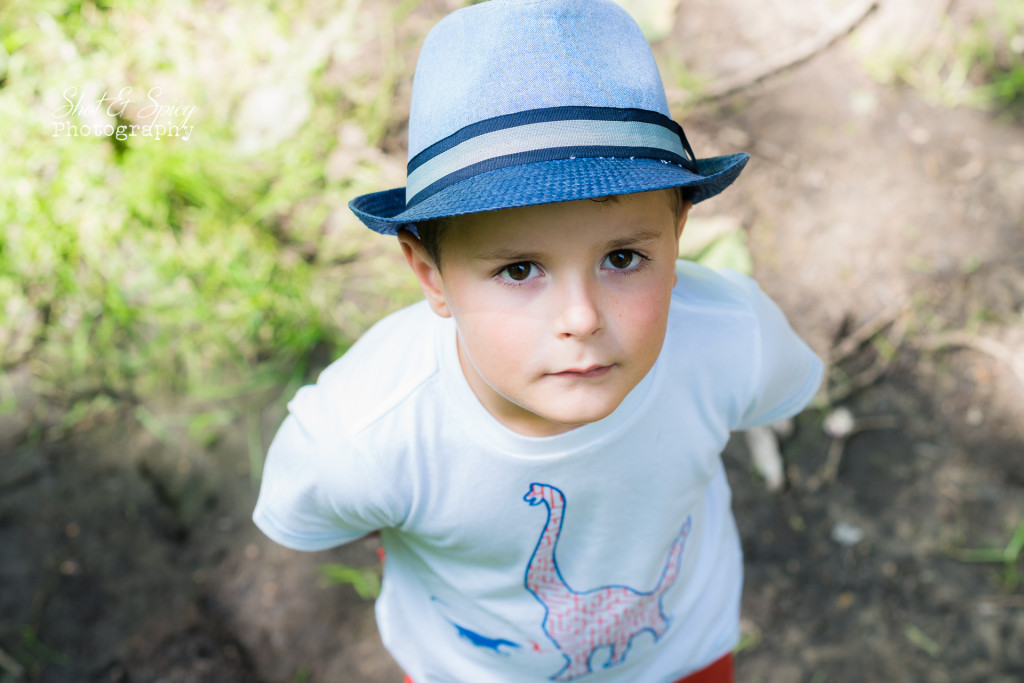 photographe enfant bw