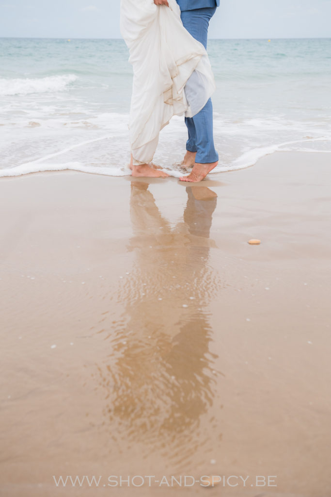 Trash the dress Liege